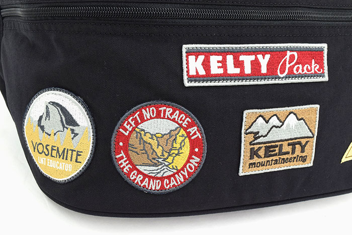 KELTY（ケルティ） ウエストバッグ KELTY 70th アニバーサリー ビッグ