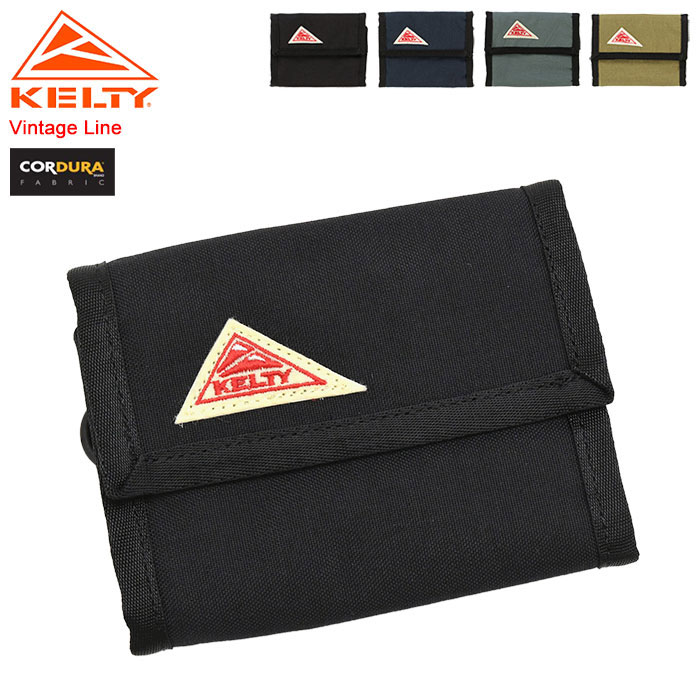 KELTYケルティの財布 Multi Wallet01