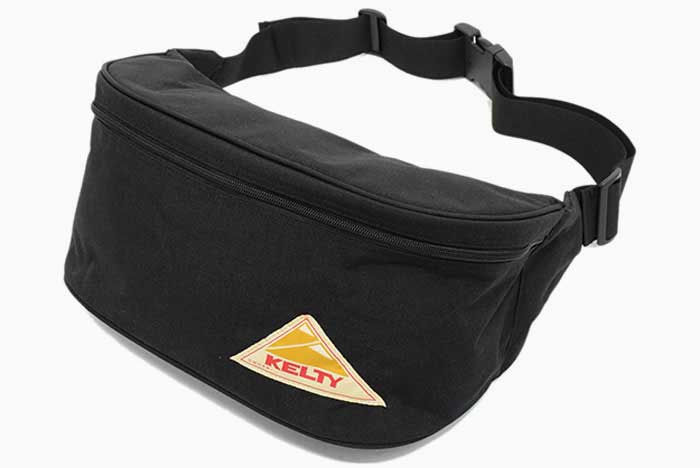 KELTY ケルティ ウエストバッグ ビッグ ファニー ヒップ バッグ