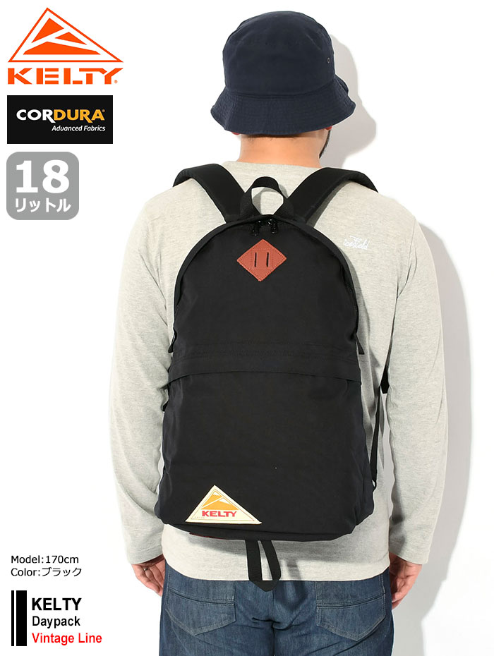 KELTY（ケルティ） リュック デイパック ( Daypack Vintage Line Bag