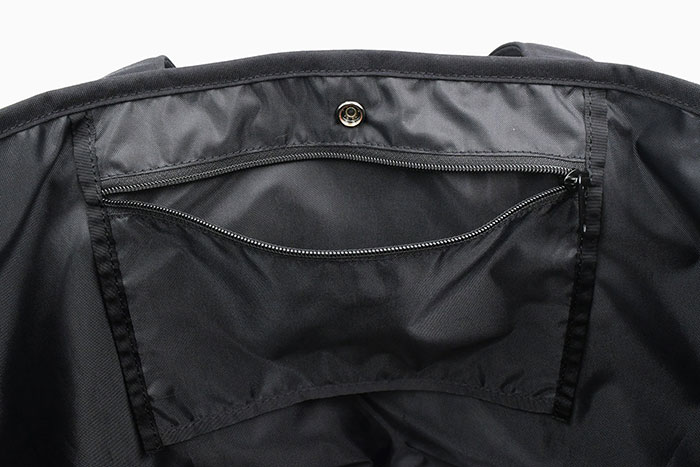 【未使用】 KELTY NYLON TOTE 2 S BLACK 15L KELTY ケルティ トートバッグ ナイロン 2 S トート バッグ