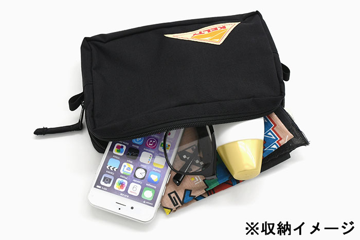 KELTYケルティのポーチ Travel 2 S Pouch07