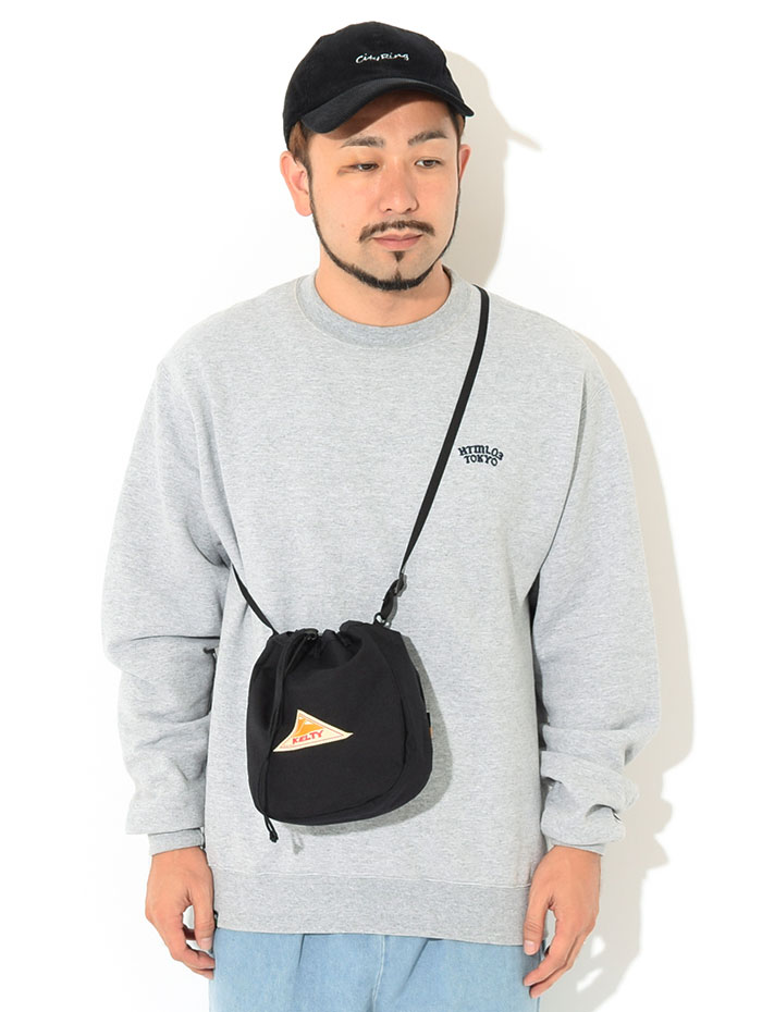 KELTY（ケルティ） ショルダーバッグ キンチャク ショルダー バッグ