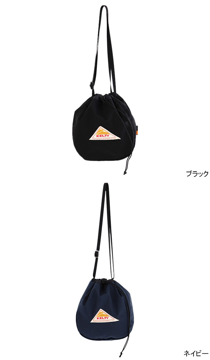 KELTY（ケルティ） ショルダーバッグ キンチャク ショルダー バッグ