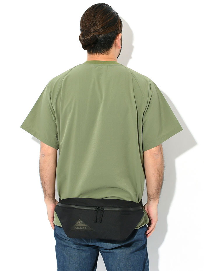 KELTY ケルティ ウエストバッグ アーバン フラット アイアン