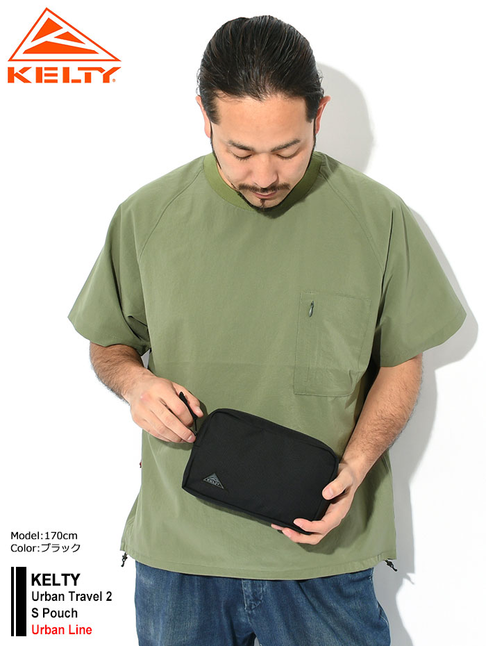 KELTY ウエストポーチ デジタル カモフラージュ KELTY ウエストポーチ ウエストバッグ サマーセール「KELTY