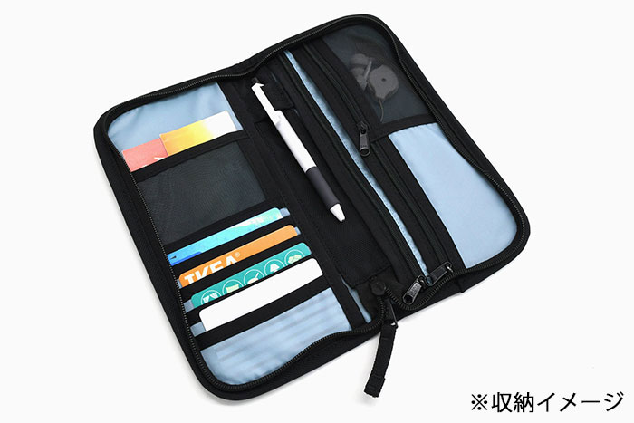 KELTYケルティのケース Urban Passport 2 Case07