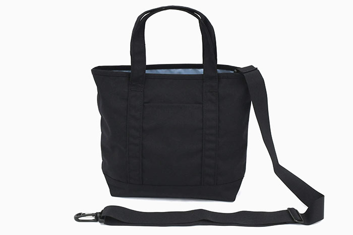 KELTY トートバッグ NYLON TOTE 2 S 黒色 KELTY ケルティ トートバッグ ナイロン 2 XS トート バッグ
