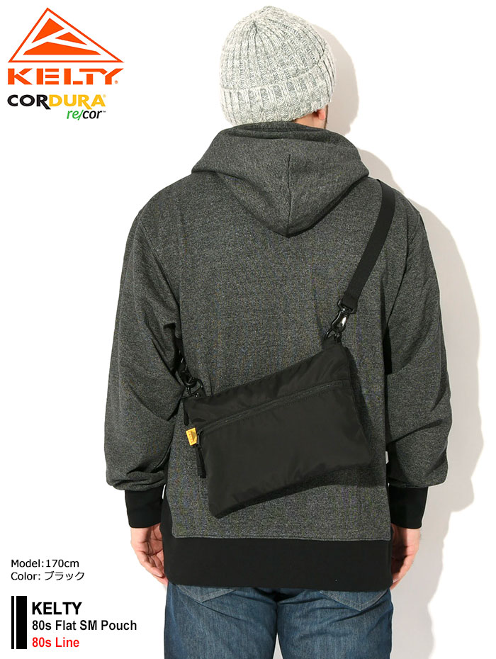 ケルティ] ショルダーバッグ 80's SLINGER 13L 3259262525 KELTY