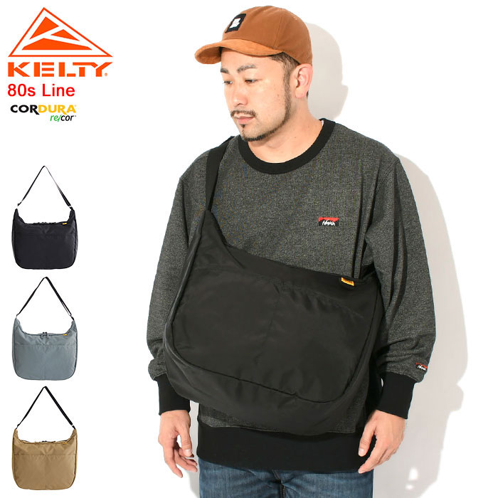 KELTY ケルティ ショルダーバッグ 80s ライト ( Light Shoulder