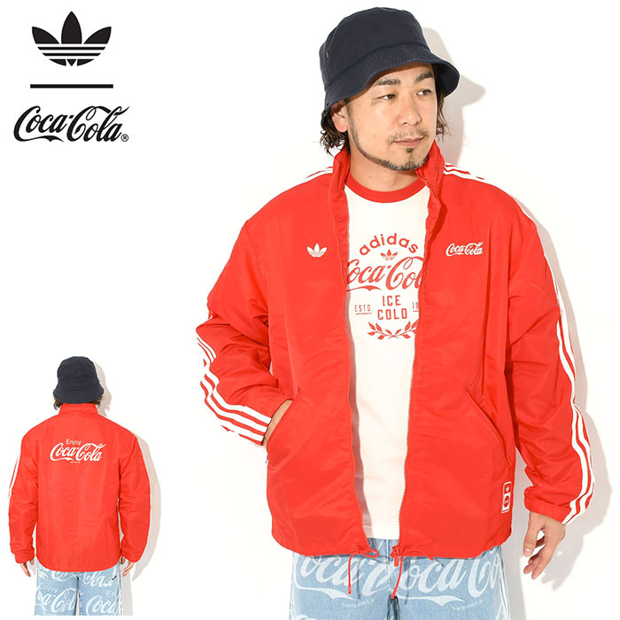 adidas Originals アディダス ジャケット メンズ コカ・コーラ