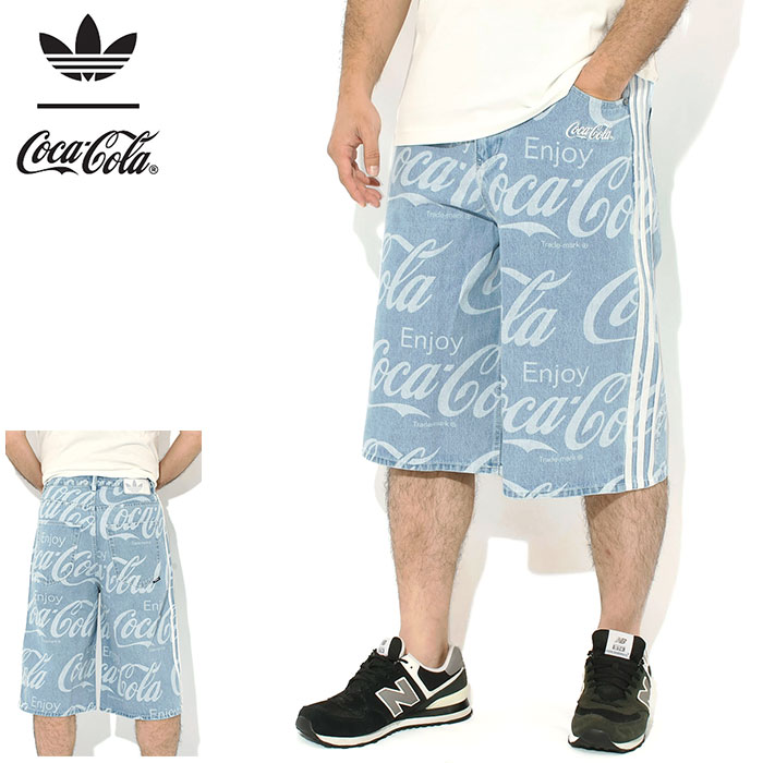 adidas Originals アディダス ハーフパンツ メンズ コカ・コーラ