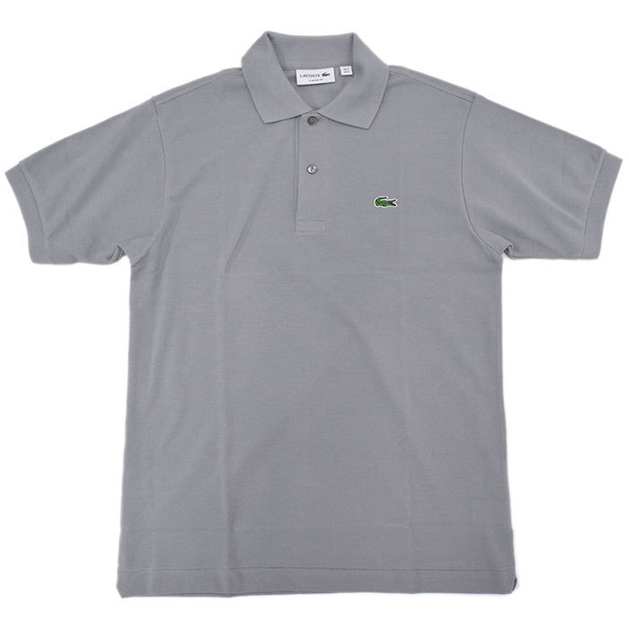 ラコステ ポロシャツ LACOSTE 日本製 定番 半袖 メンズ L1212A ジ オリジン ポロ 男性用 (L1212A The Origin  Polo MADE IN JAPAN トップス) :LST-L1212-2:ice field - 通販 - Yahoo!ショッピング