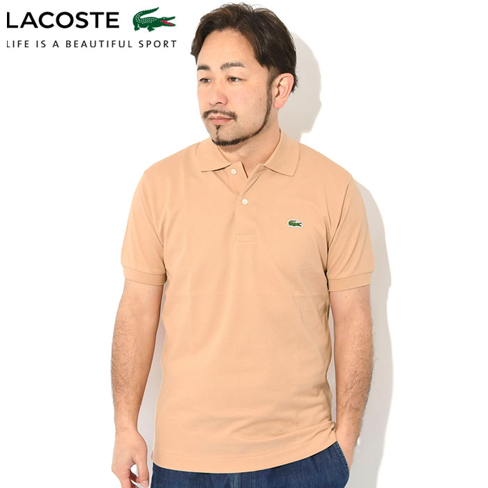 LACOSTE ポロ　L1212 サイズ7 LACOSTE（ラコステ） ポロシャツ LACOSTE CLASSIC FIT L.12.12 POLO