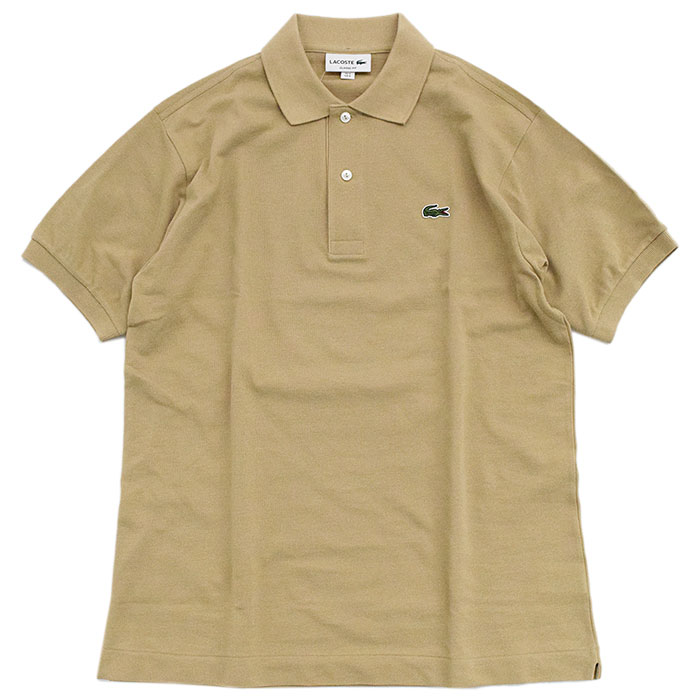 ラコステ ポロシャツ 日本製 定番 半袖ポロ LACOSTE メンズ L1212AL ジ オリジン ( L1212AL L1212A Polo  ポロ・シャツ トップス )