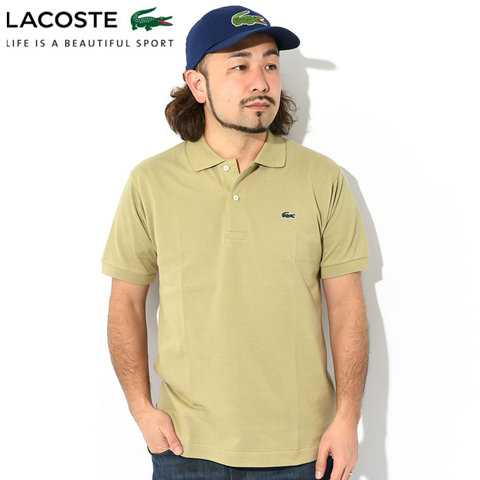 【日本製】LACOSTE/L1212 ソリッド・ポロシャツ　サイズ5 楽天市場】ラコステ L1212 ポロシャツ 日本製 LACOSTE メンズ