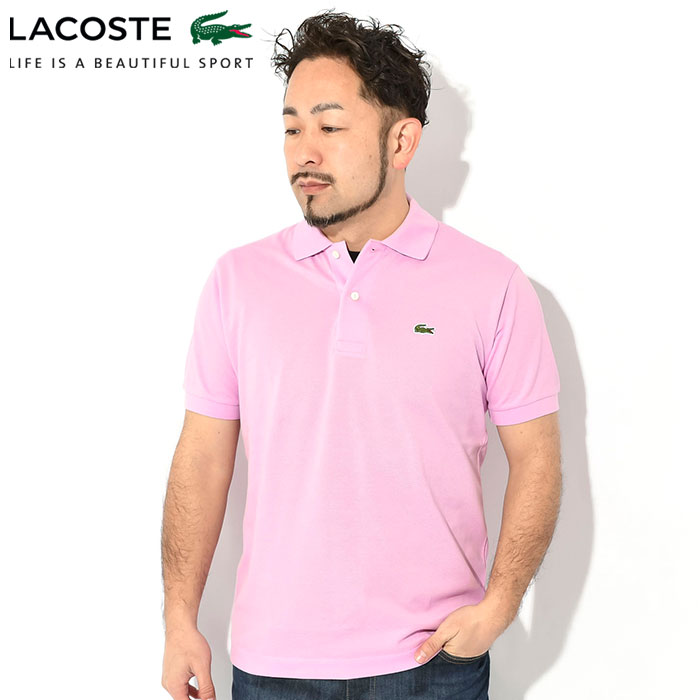 LACOSTE × The POOL aoyama　ラコステ　ポロシャツ　日本製 多様な aoyama POOL The × LACOSTE ラコステ 日本製 ポロシャツ