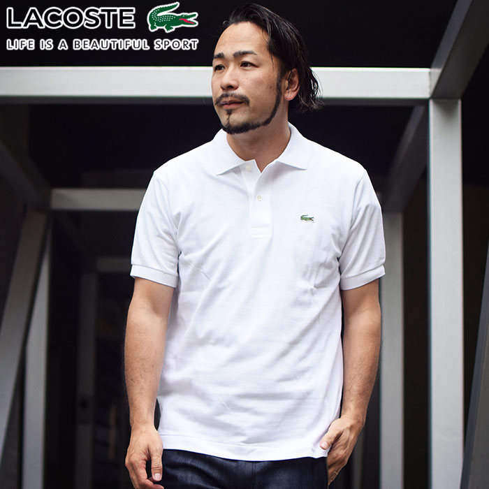 LACOSTE メンズポロシャツ（サイズ（S/M/L）：3L（XXL））の商品一覧 