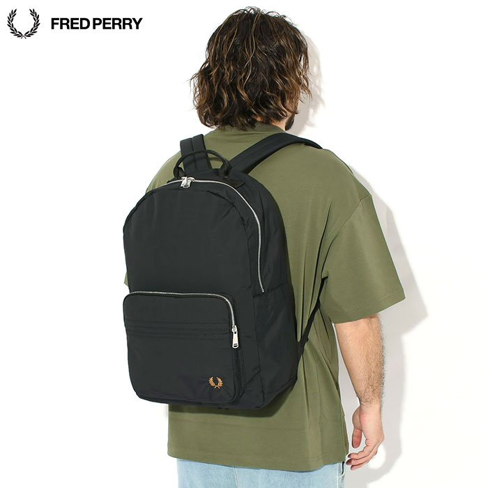 FRED PERRY（フレッドペリー） リュック ブレンタム バックパック