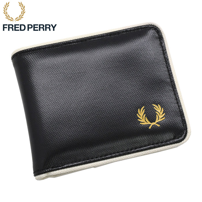 FRED PERRY メンズ財布の商品一覧｜ファッション 通販 - Yahoo