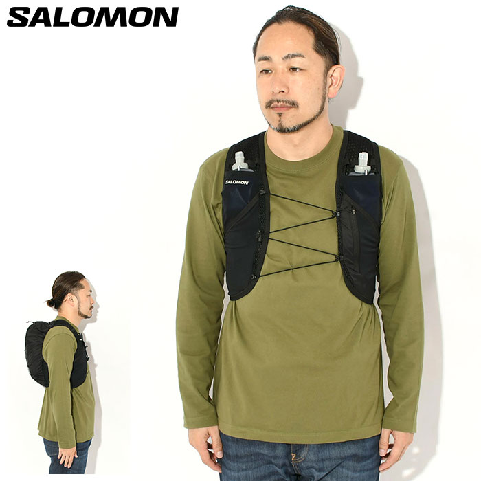 SALOMON ランニング バックパック｜バッグ｜マラソン、ランニング