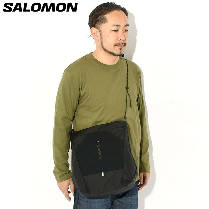 SALOMON（サロモン） トートバッグ SALOMON ACS パッカブル ( ACS