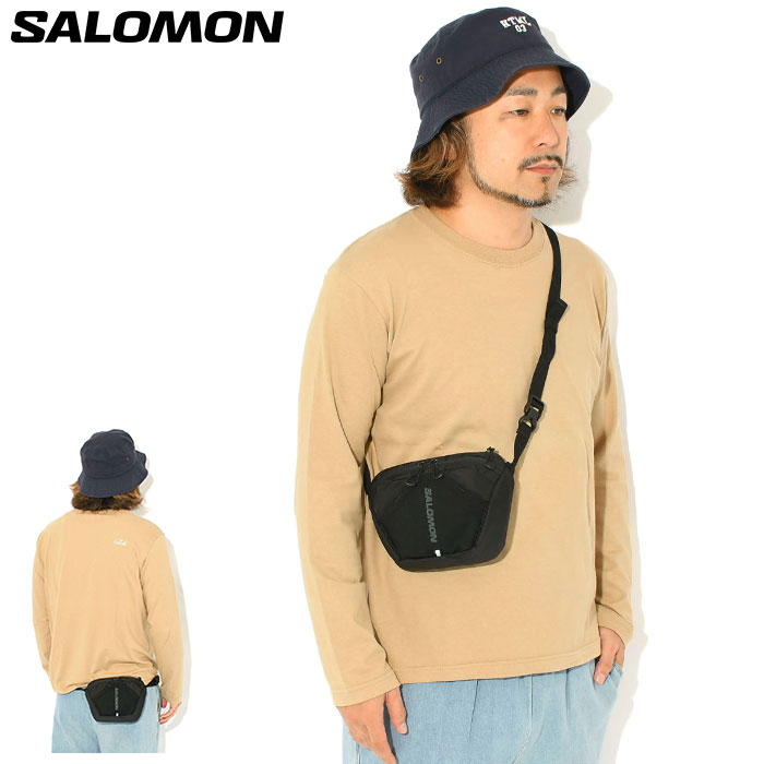 SALOMON（サロモン） ウエストバッグ SALOMON ACS スモール ウエスト