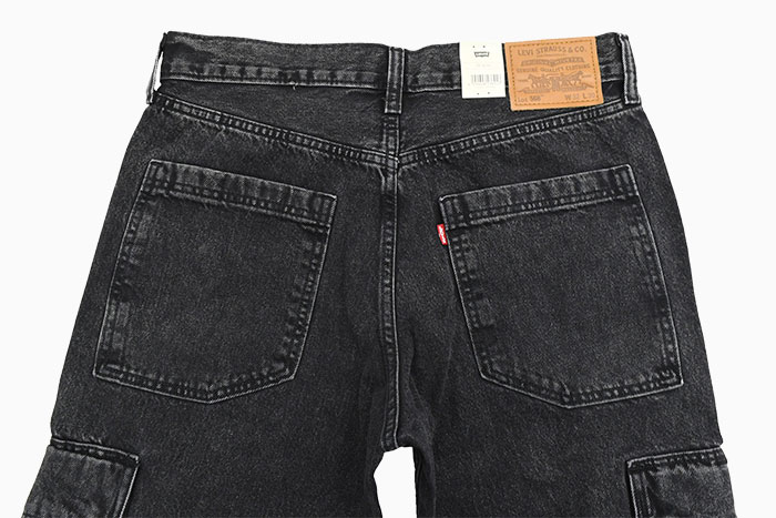 海外最新 パンツ リーバイス Levi's Levis ストレート ルーズ 568 メンズ パンツ