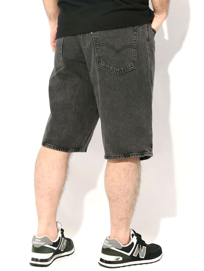 Levi's リーバイス ハーフパンツ Levis メンズ 478 バギー