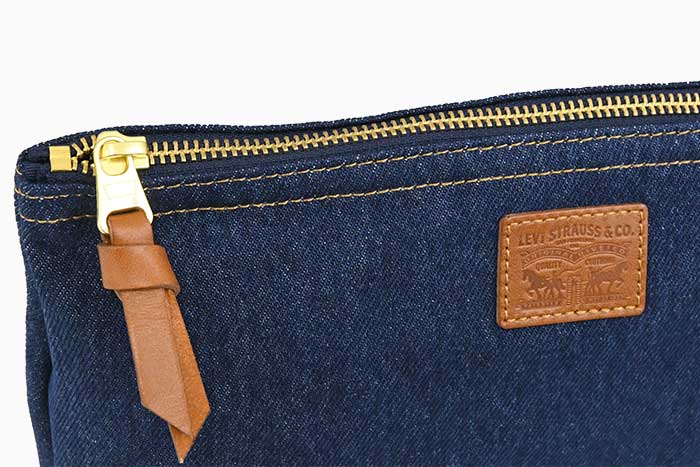 Levisリーバイスのポーチ Small Pouch02