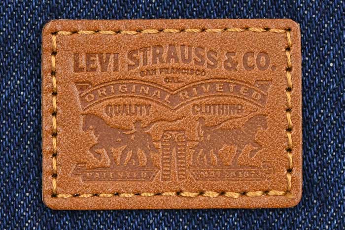 Levisリーバイスのポーチ Small Pouch03