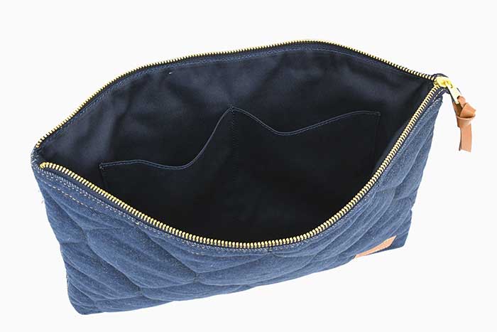Levi's（リーバイス） ノートパソコンケース Levis デニム ラップ