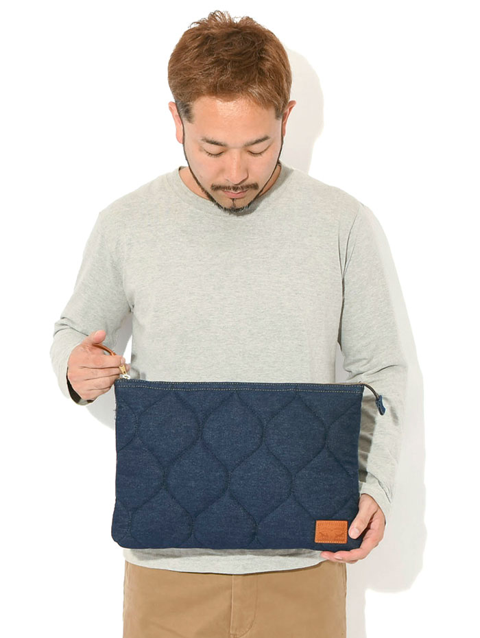 Levi's（リーバイス） ノートパソコンケース Levis デニム ラップ