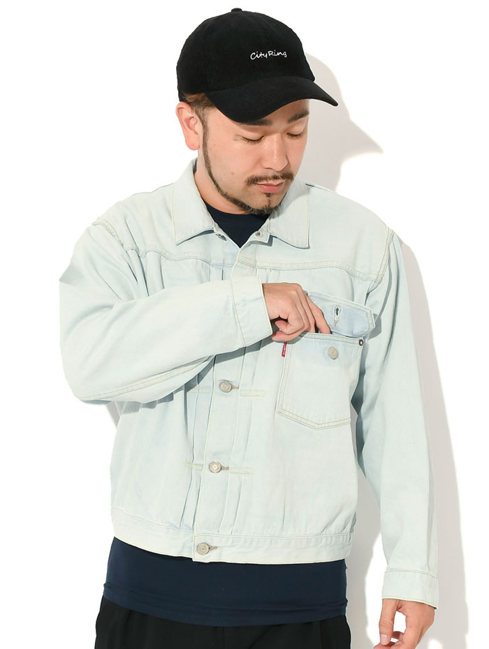 Levi's VINTAGE CLOTHING リーバイス ジャケット Levis メンズ