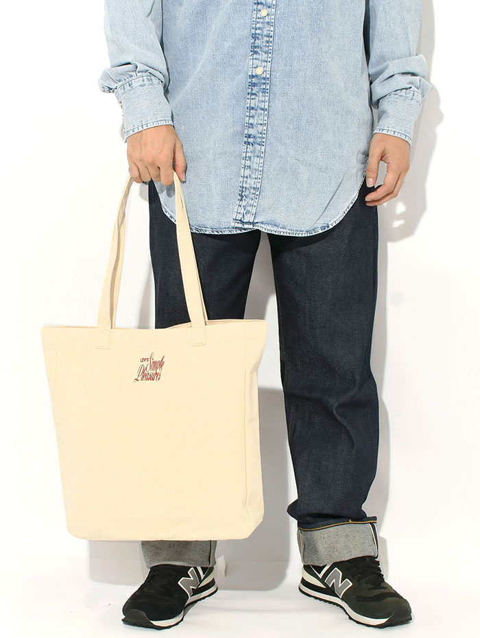 Levi's（リーバイス） トートバッグ Levis エブリデイ グラフィック