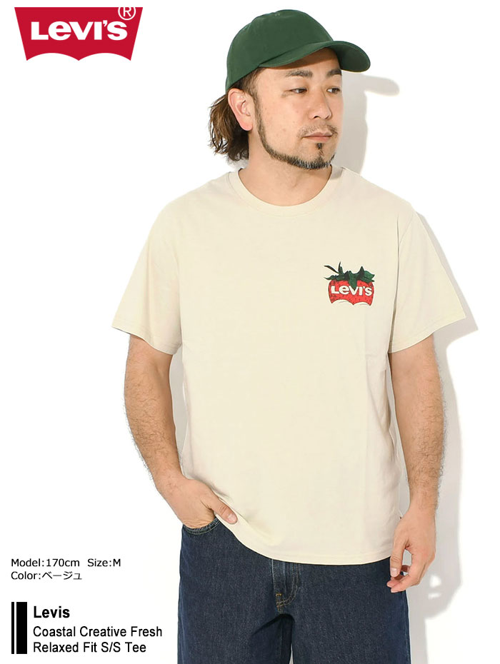 Levi's（リーバイス） Tシャツ 半袖 Levis メンズ コースタル