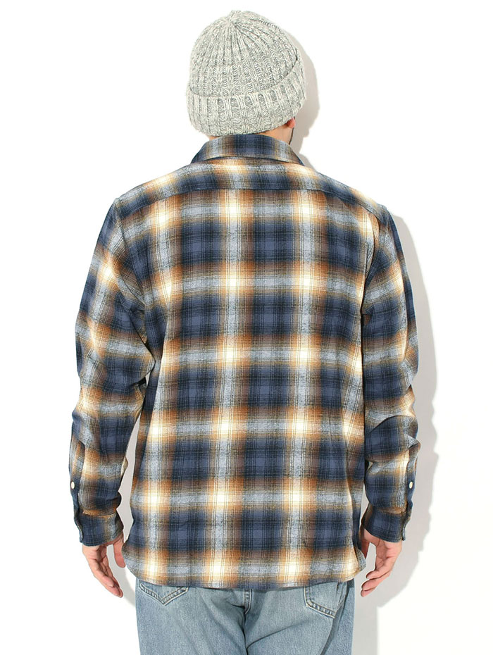Levi's（リーバイス） シャツ 長袖 Levis メンズ ジャクソン ワーカー