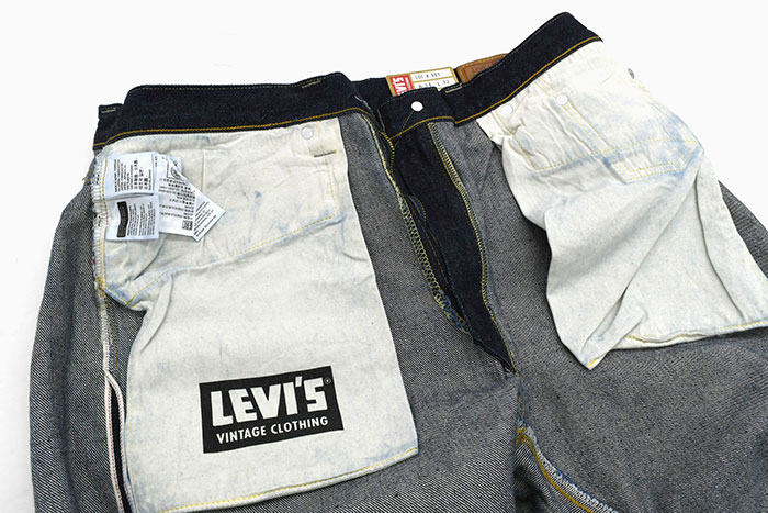 Levi's VINTAGE CLOTHING リーバイス パンツ Levis メンズ 1954