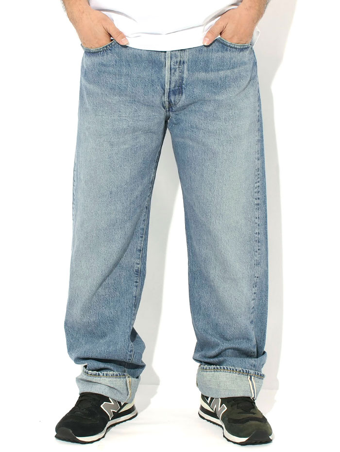 Levi's VINTAGE CLOTHING リーバイス Levis LVC パンツ メンズ 1955