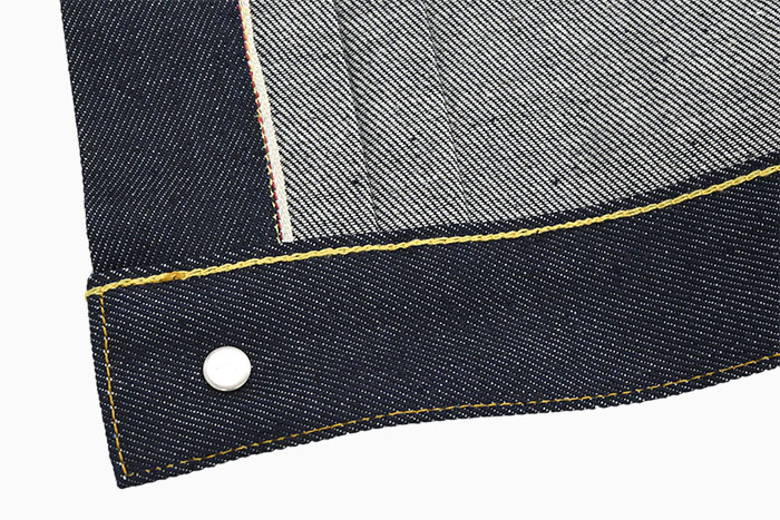 Levisリーバイスのジャケット 1936 Type I Trucker JKT Organic Rigid18