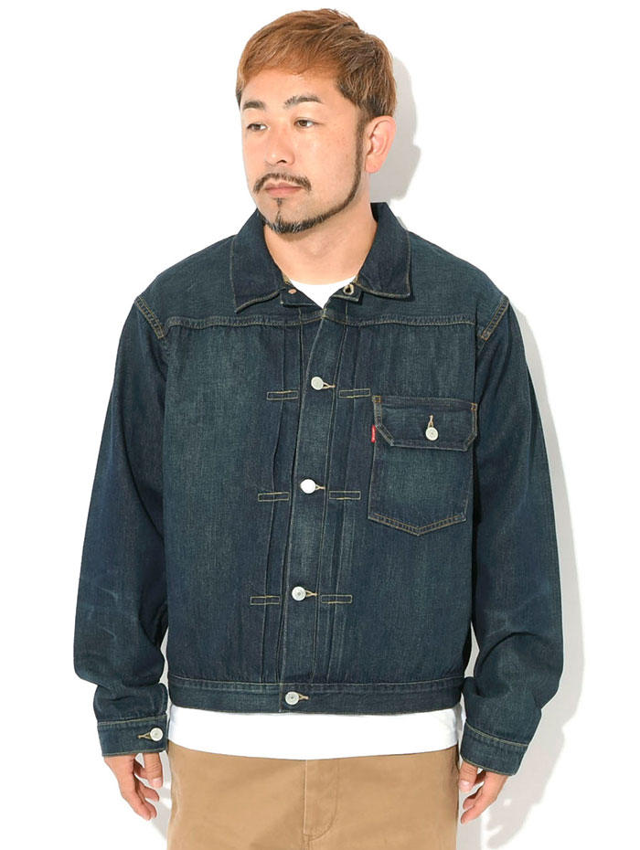 Levi's VINTAGE CLOTHING リーバイス ジャケット Levis LVC メンズ