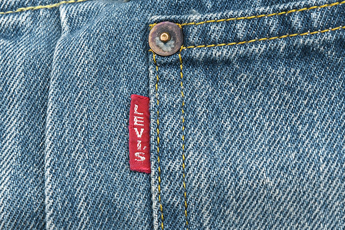 Levisリーバイスのジャケット 1936 Type I Trucker JKT Alamo13