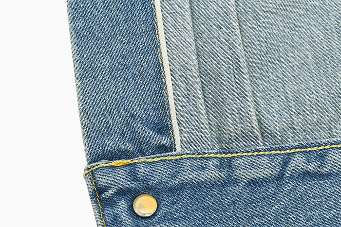 Levisリーバイスのジャケット 1936 Type I Trucker JKT Alamo16