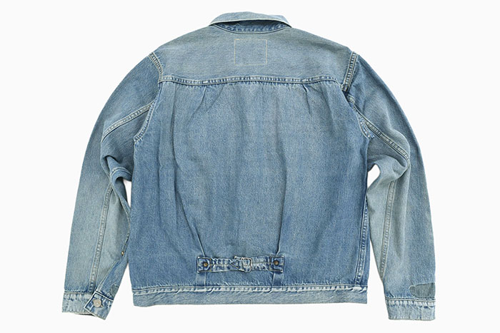 Levisリーバイスのジャケット 1936 Type I Trucker JKT Alamo17
