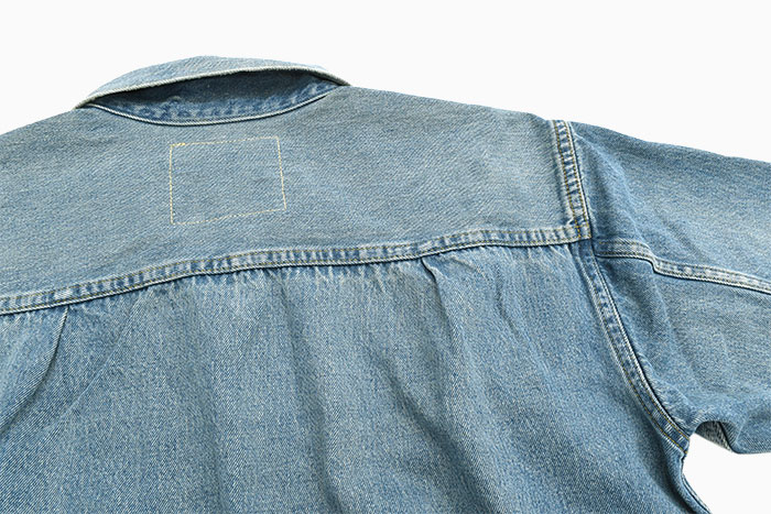 Levisリーバイスのジャケット 1936 Type I Trucker JKT Alamo18