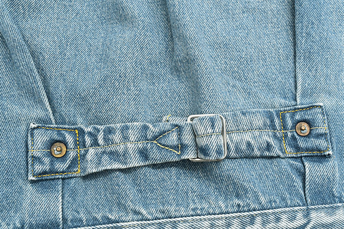 Levisリーバイスのジャケット 1936 Type I Trucker JKT Alamo19