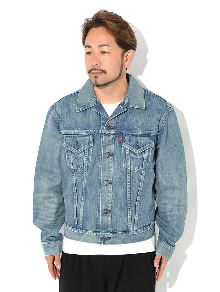 Levi’s LVC HOME RUN デッキジャケット S Levi's LVC HOME RUN デッキジャケット S