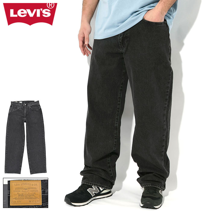 Levi's リーバイス パンツ Levis メンズ 578 デニム バギー