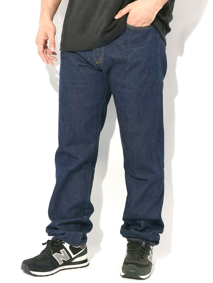 Levi's 501 スキニーデニム ブルー フリンジ裾 Levi's 501 スキニーデニム ブルー フリンジ裾 - メルカリ
