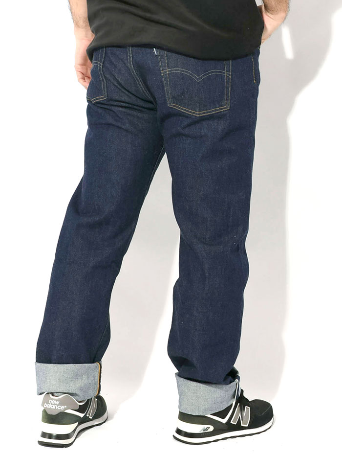 Levi's（リーバイス） パンツ Levis メンズ ブルー タブ 80s 501
